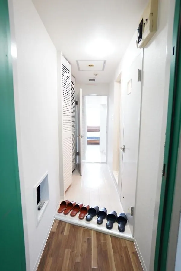 Ams Hiragishi 11 Room 603 - Vacation Stay 13792 Sapporo 0*,