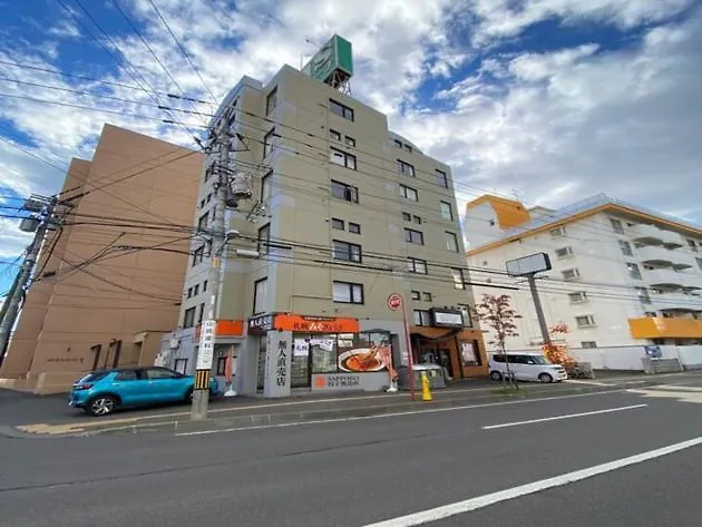 Apartment Ams Hiragishi 11 Room 603 - Vacation Stay 13792 Sapporo Japan