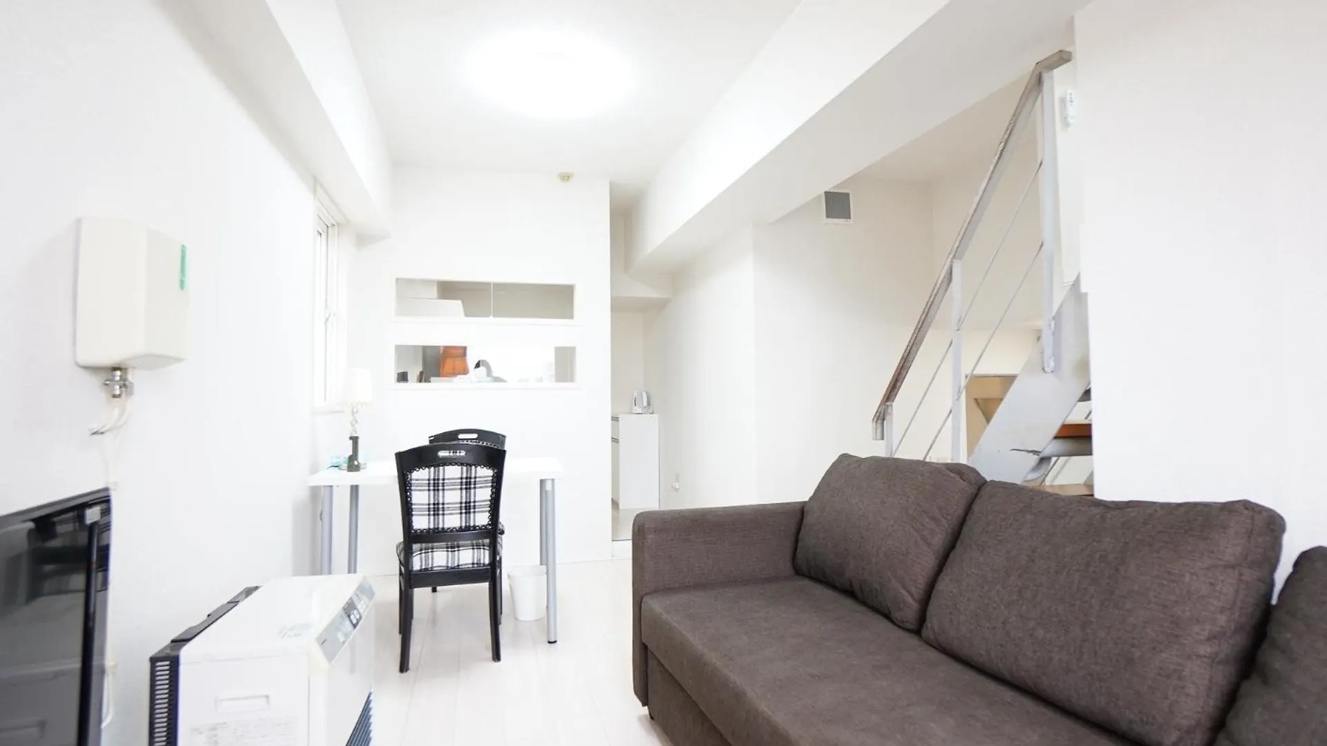 Apartment Ams Hiragishi 11 Room 603 - Vacation Stay 13792 Sapporo